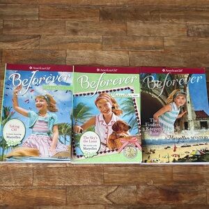 American Girl Maryellen Books
